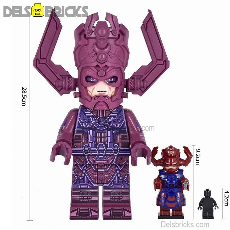 Galactus Fantastic Four First Steps (Really BIG Figure) Lego Minifigures Custom toys 5 (ONLINE ORDER ONLY)
