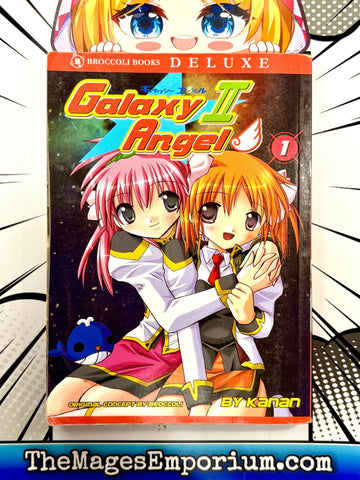Galaxy Angel 2 Vol 1 (Online Order Only)