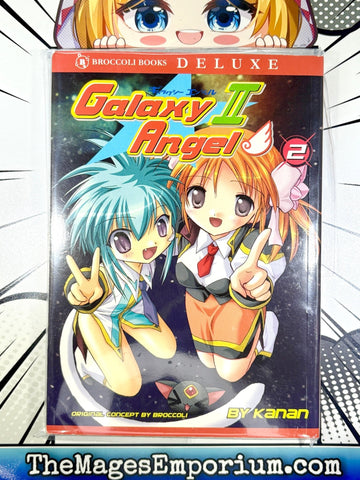 Galaxy Angel II Vol 2 (Online Order Only)