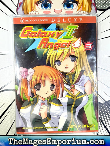 Galaxy Angel II Vol 3 (Online Order Only)