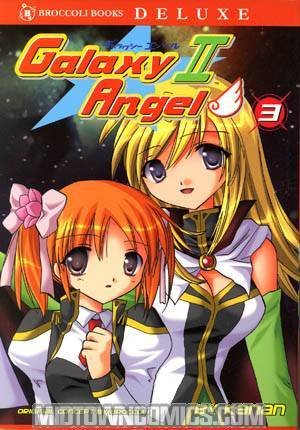 Galaxy Angel II Vol 3 (Online Order Only)