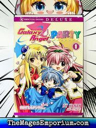 Galaxy Angel Party Vol 1 (Online Order Only)