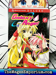 Galaxy Angel Vol 1 (Online Order Only)