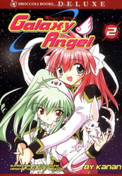 Galaxy Angel Vol 2 (Online Order Only)