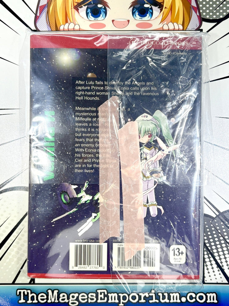 Galaxy Angel Vol 3 (Online Order Only)
