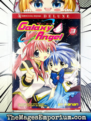 Galaxy Angel Vol 3 (Online Order Only)