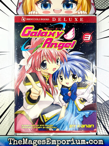 Galaxy Angel Vol 3 (Online Order Only)
