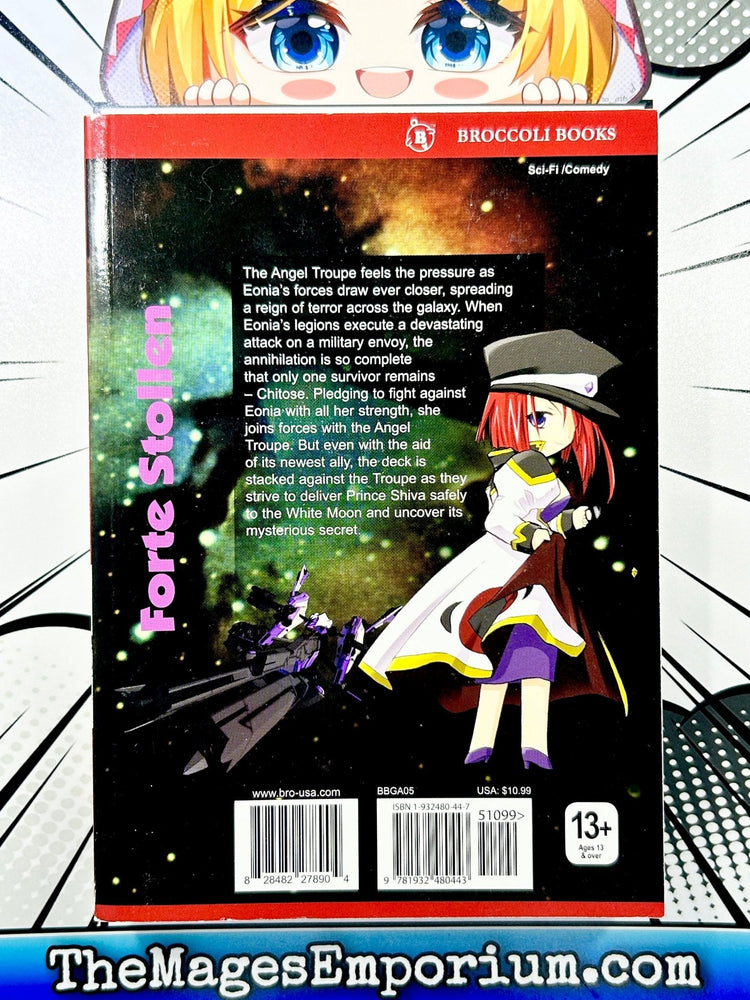 Galaxy Angel Vol 5 (Online Order Only)