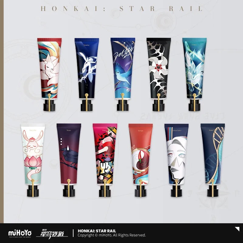 Galaxy Aromatherapy Series Hand Cream (ONLINE ORDER ONLY)