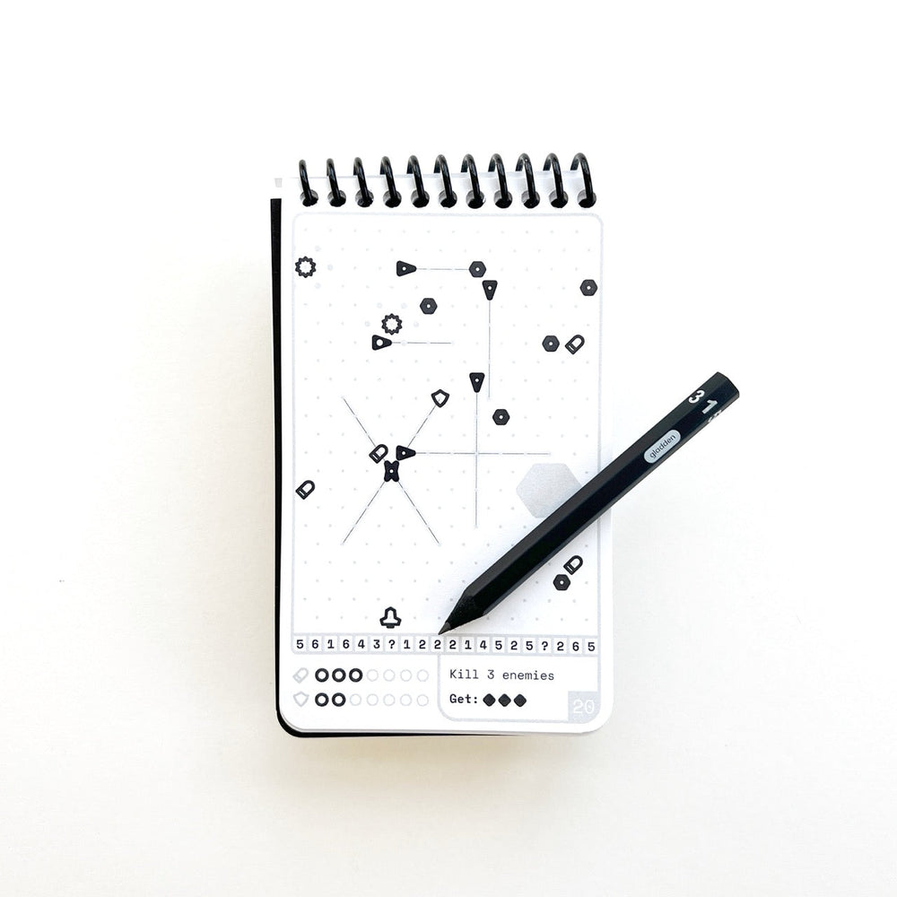 Paper Apps™ GALAXY - Notebook (Online Order Only)