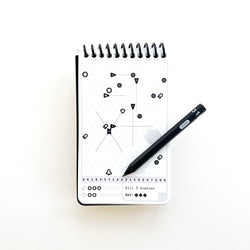 Paper Apps™ GALAXY - Notebook (Online Order Only)