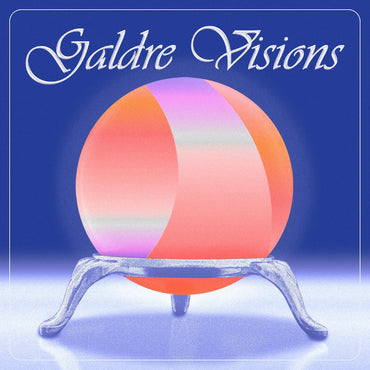Galdre Visions [Vinyl] (ONLINE ORDER ONLY)