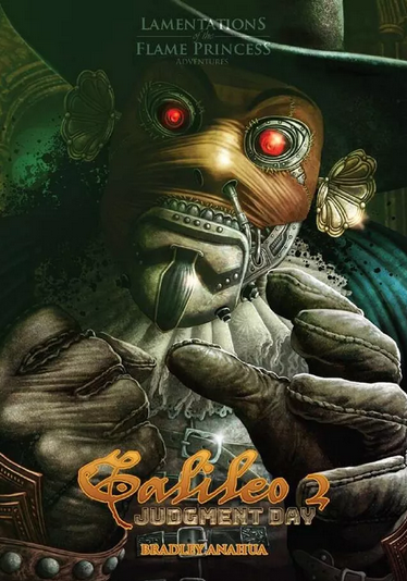 Galileo 2: Judgement Day (ONLINE ORDER ONLY)