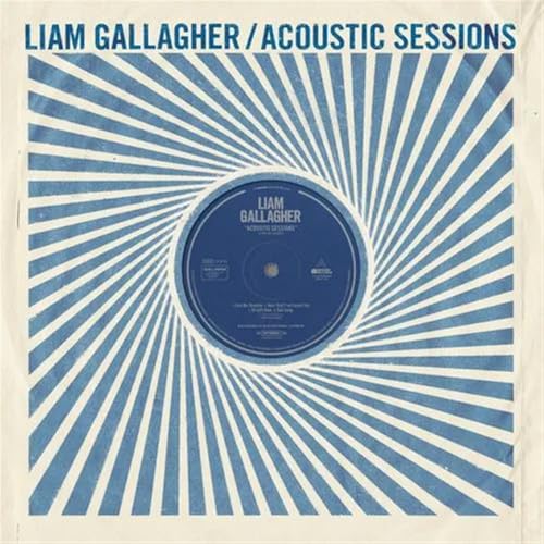 Acoustic Sessions (Rsd 4.12.25) [Vinyl] (ONLINE ORDER ONLY)