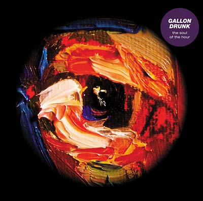 The Soul of the Hour [CD] (ONLINE ORDER ONLY)