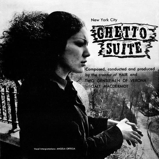 Ghetto Suite (Black Friday Rsd Eu Exclusive) [Vinyl] (ONLINE ORDER ONLY)