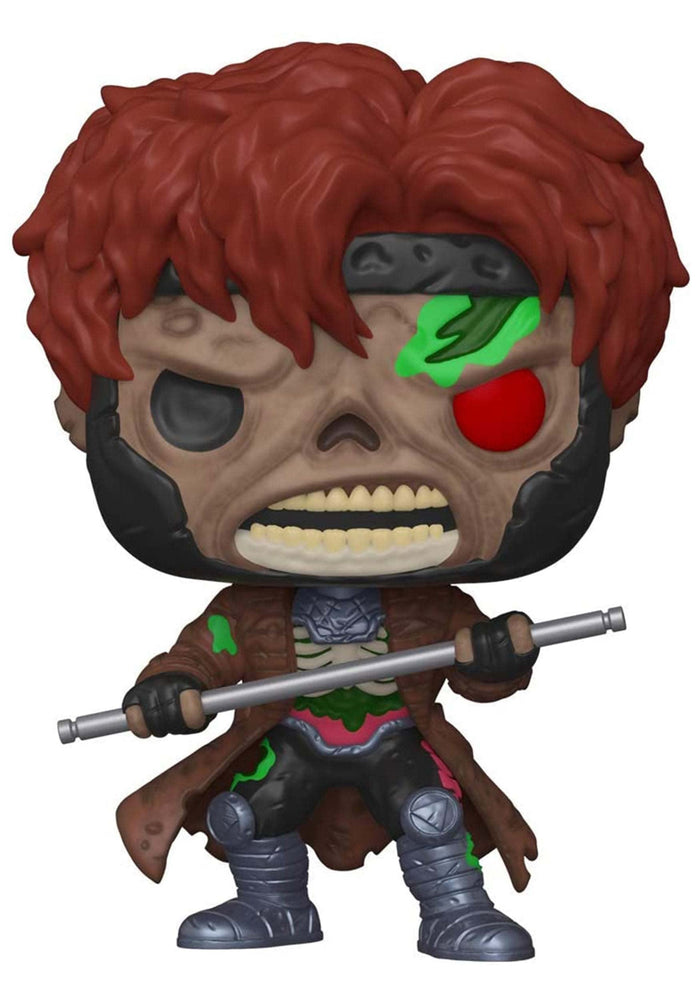 Funko POP! Marvel Zombies: Zombie Gambit 788 (ONLINE ORDER ONLY)