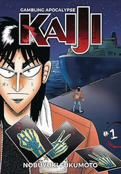 Gambling Apocalypse Kaiji Vol 1 (Online Order Only)