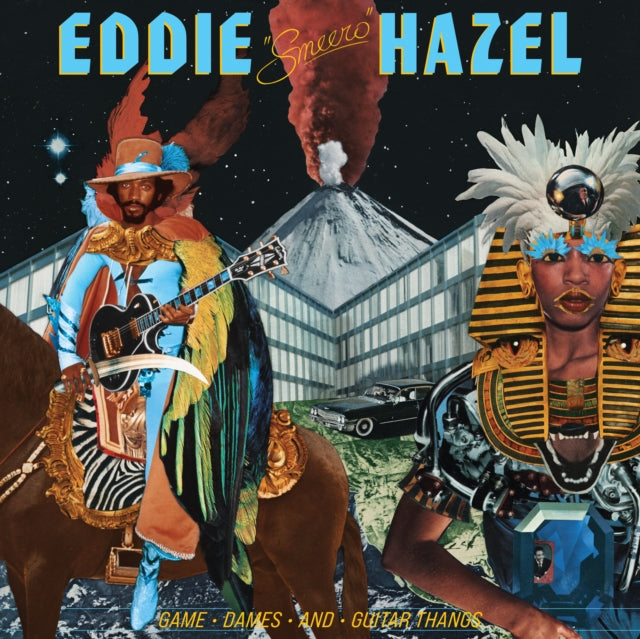 Game, Dames And Guitar Thangs (SYEOR 2025) [Vinyl] (ONLINE ORDER ONLY)