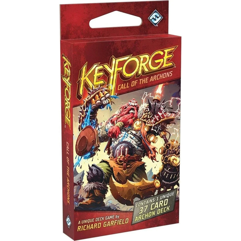 KeyForge: Call of the Archons Deck (ONLINE ORDER ONLY)