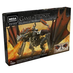 Game Of Thrones Mega Construx Playset - Select Figure(s) (Online Order Only)