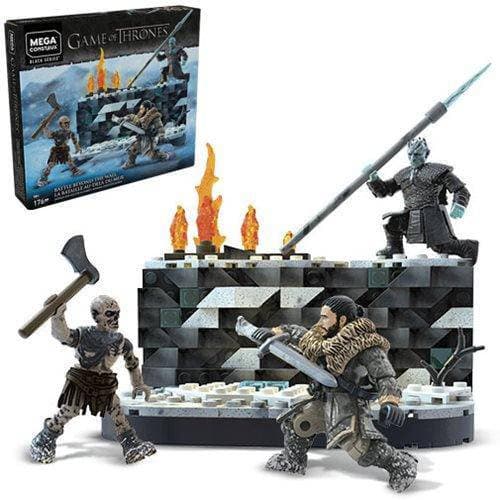 Game Of Thrones Mega Construx Playset - Select Figure(s) (Online Order Only)
