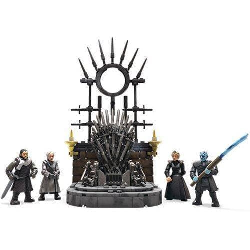 Game Of Thrones Mega Construx Playset - Select Figure(s) (Online Order Only)