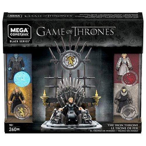 Game Of Thrones Mega Construx Playset - Select Figure(s) (Online Order Only)