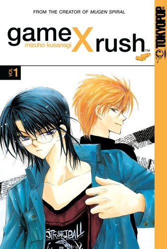 Game x Rush Vol 1 (Online Order Only)