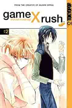 Game X Rush Vol 2 (Online Order Only)