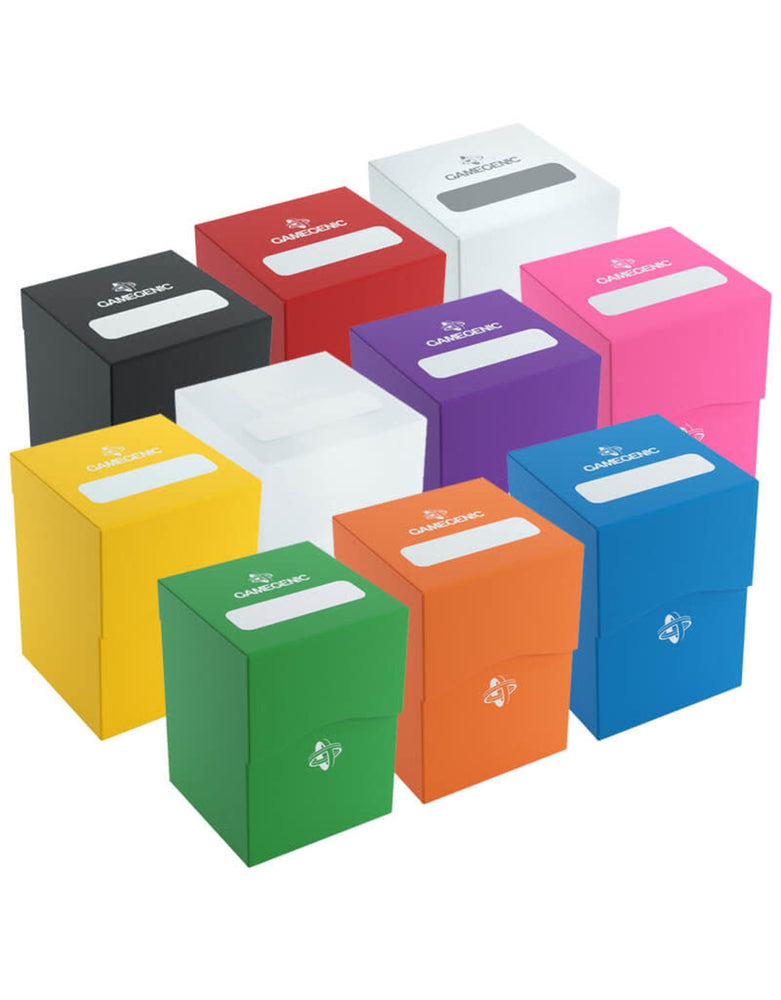 Gamegenic - Deck Holder 100 + Yellow