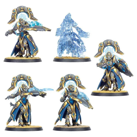 StarCraft�� Adept (ONLINE ORDER ONLY)