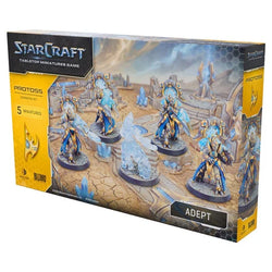 StarCraft�� Adept (ONLINE ORDER ONLY)