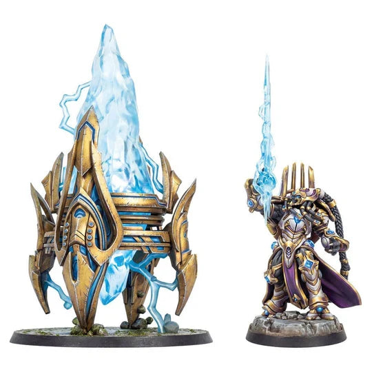 StarCraft�� Artanis & Pylon (ONLINE ORDER ONLY)