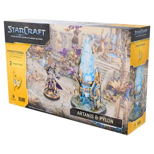 StarCraft�� Artanis & Pylon (ONLINE ORDER ONLY)