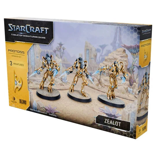 StarCraft�� Zealot (ONLINE ORDER ONLY)