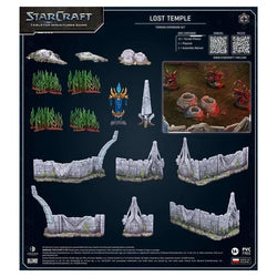 StarCraft�� Lost Temple (ONLINE ORDER ONLY)