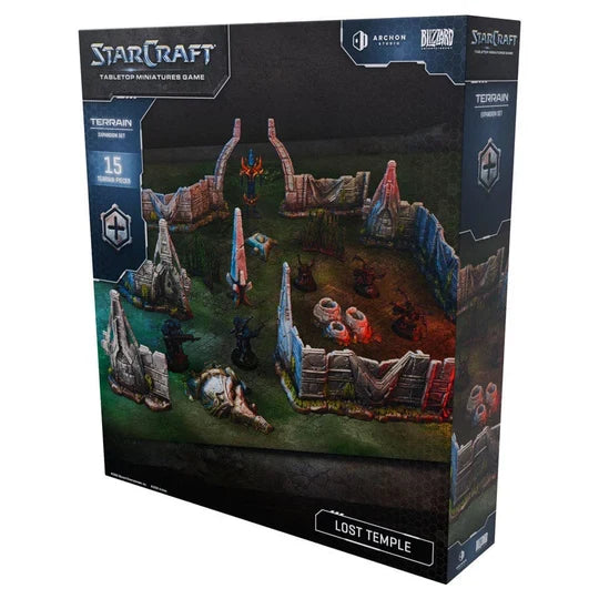 StarCraft�� Lost Temple (ONLINE ORDER ONLY)