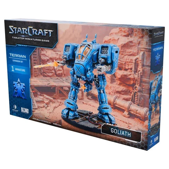StarCraft�� Goliath (ONLINE ORDER ONLY)
