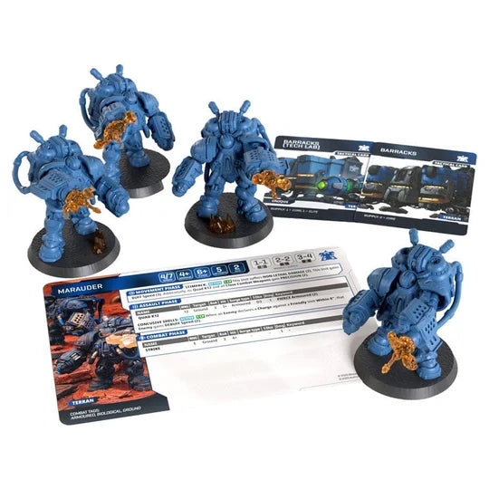 StarCraft�� Marauder (ONLINE ORDER ONLY)