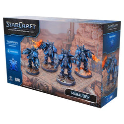StarCraft�� Marauder (ONLINE ORDER ONLY)