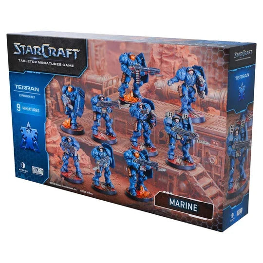 StarCraft�� Marine (ONLINE ORDER ONLY)