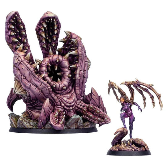 StarCraft�� Kerrigan & Omega Worm (ONLINE ORDER ONLY)