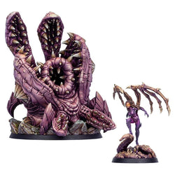 StarCraft�� Kerrigan & Omega Worm (ONLINE ORDER ONLY)