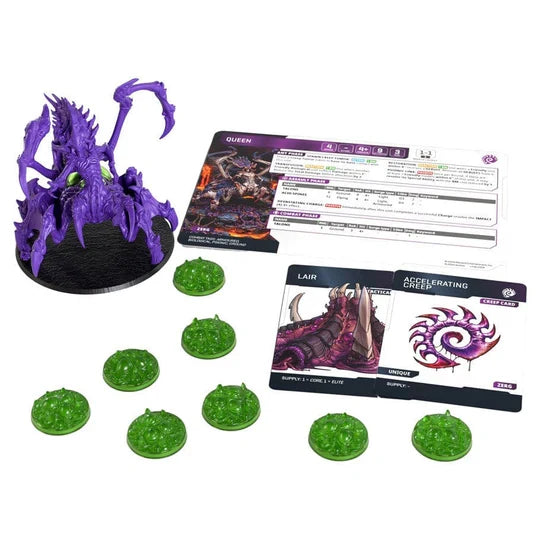 StarCraft�� Queen (ONLINE ORDER ONLY)
