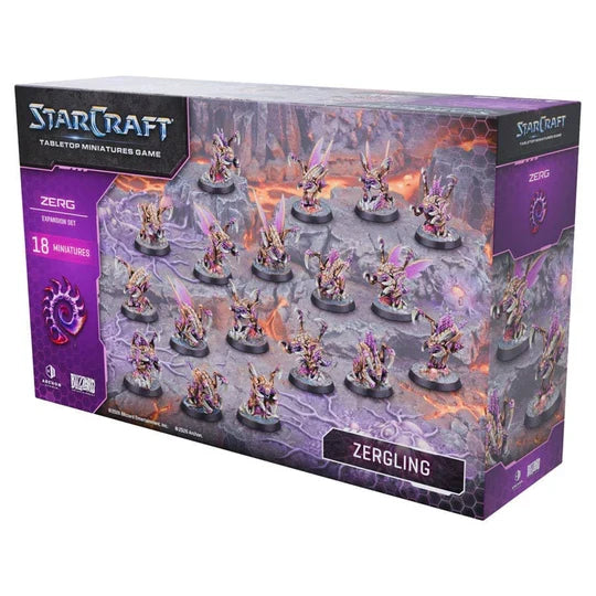StarCraft�� Zergling (ONLINE ORDER ONLY)