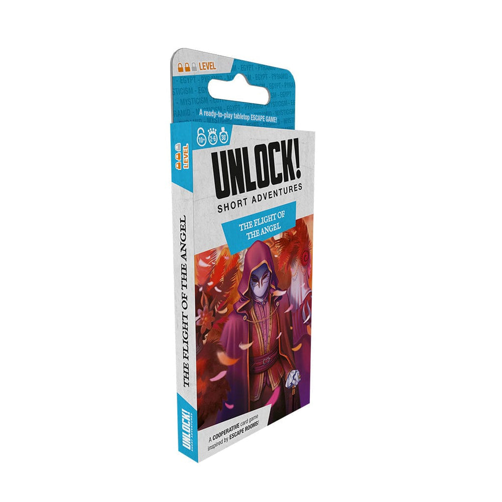UNLOCK! Short Adventures 3: The Flight of the Angel (ONLINE ORDER ONLY)
