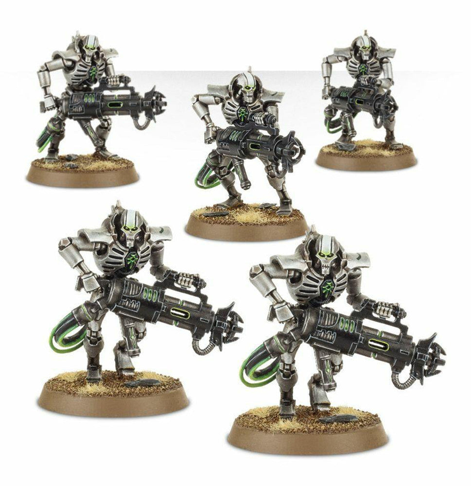 Warhammer: 40k - Necrons - Immortals (Online Order Only)