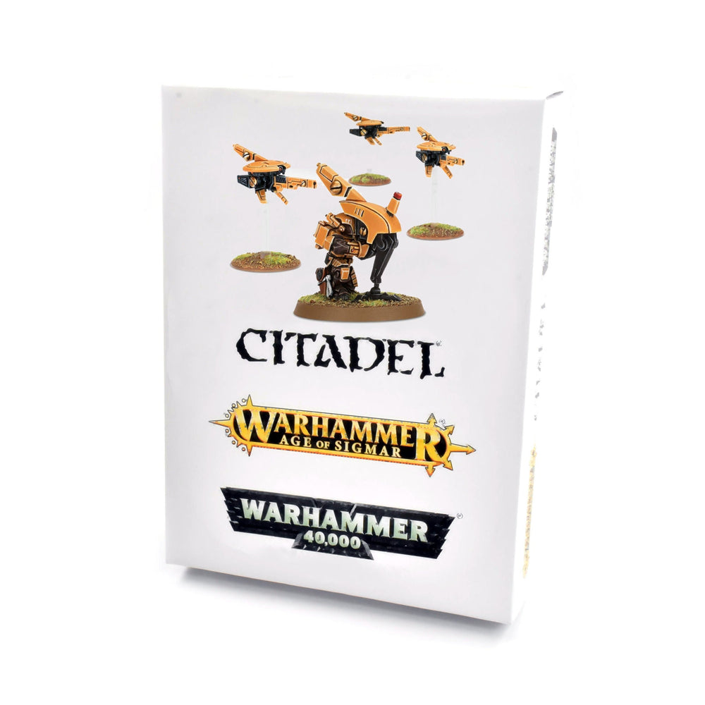 Warhammer 40K: T'au Empire - MV71 Sniper Drones & Firesight Marksman (ONLINE ORDER ONLY)