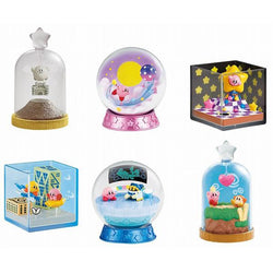 Kirby Mini Terrarium Collection: Game Selection - Blind Box (ONLINE ORDER ONLY)
